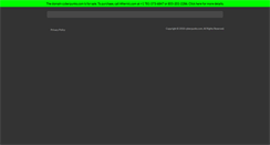 Desktop Screenshot of cyberpunks.com